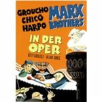 Die Marx Brothers in der Oper (DVD)