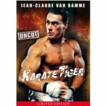 Karate Tiger (DVD)