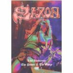 Saxon - Live Innosence (DVD)