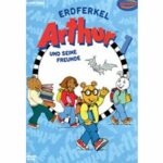 Erdferkel Arthur und seine Freunde 1 (DVD)