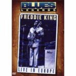 Blues Legends - Freddie King (DVD)
