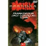 Frankenstein jagt Godzillas Sohn (DVD)