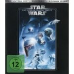 Star Wars - Episode V - Das Imperium schlägt zurück (4K UHD)