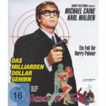 Das Milliarden-Dollar-Gehirn (Blu-ray)