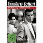 G-man Jerry Cotton 4 - Die Rechnung eiskalt serviert (DVD)