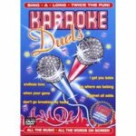 Karaoke - Duets (DVD)