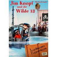 Augsburger Puppenkiste - Jim Knopf und die Wilde 13 (DVD) 1 Augsburger Puppenkiste - Jim Knopf und die Wilde 13 (DVD)