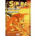 Simba, der kleine Löwe 1 - Ein neues Zuhause (DVD)