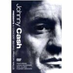 Johnny Cash Presents a Concert Behind Prison Walls (DVD)