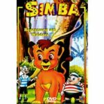 Simba, der kleine Löwe 3 - Begegnung am Waldsee (DVD)
