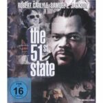 The 51st State (Blu-ray)