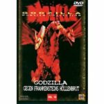 Godzilla gegen Frankensteins Höllenbrut (DVD)