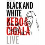 Bebo & Cigala - Black and White Live (DVD)