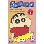 Shin Chan - Volume 1 (DVD)