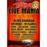 Rock Hard Live Mania (DVD)