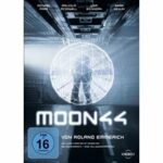 Moon 44 - Digitally Remastered (Blu-ray)