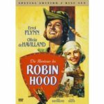 Die Abenteuer des Robin Hood - Bonusmaterial (DVD)