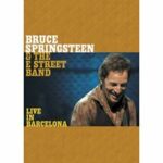 Bruce Springsteen & The E Street Band - Live in Barcelona - Disc 1 (DVD)