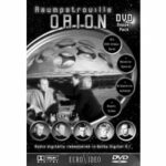 Raumpatrouille Orion - Disc 1 - Episoden 1 - 4 (DVD)