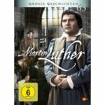 Martin Luther - Erstauflage - Disc 1 - Teil 1 (DVD)