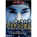 Persona - Die Macht hinter den Masken (DVD)