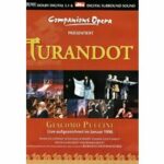Giacomo Puccini - Turandot (DVD)