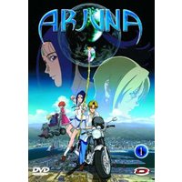 Arjuna - Volume 2 - Episoden 5 - 7 (DVD) 1 Arjuna - Volume 2 - Episoden 5 - 7 (DVD)