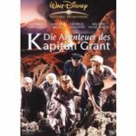 Die Abenteuer des Kapitän Grant (DVD)