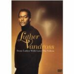 Luther Vandross - From Luther with Love (DVD)