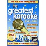 The Greatest Karaoke DVD Ever - Volume 1 (DVD)