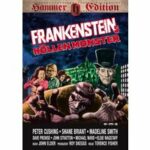 Frankensteins Höllenmonster (DVD)
