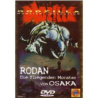 Godzilla - Rodan (DVD) 1 Godzilla - Rodan (DVD)