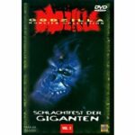Godzilla - Schlachtfest der Giganten (DVD)
