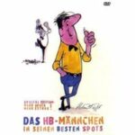 Das HB-Männchen in seinen verrücktesten Spots (DVD)