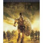 Troja - Director's Cut - Disc 1 - Teil 1 vom Hauptfilm (DVD)