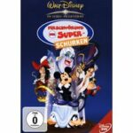 Verschwörung der Super-Schurken (DVD)