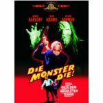 Die Monster Die! (DVD)
