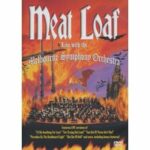 Meat Loaf - Live with the Melbourne Symphony Orchestra (DVD)