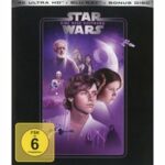 Star Wars - Episode IV - Eine neue Hoffnung (4K UHD)