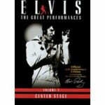 Elvis - The Great Performances - Volume 1 (DVD)