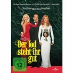 Der Tod steht ihr gut (Blu-ray)
