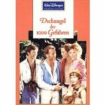 Dschungel der 1000 Gefahren - Erstauflage (DVD)