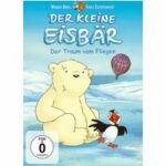 Der kleine Eisbär - Der Traum vom Fliegen (DVD)
