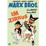 Die Marx Brothers im Zirkus (DVD)