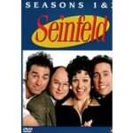 Seinfeld - Staffel 2 - Disc 1 - Episoden 1 - 5 (DVD)