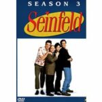 Seinfeld - Staffel 3 - Disc 1 - Episoden 1 - 5 (DVD)