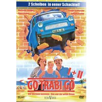 Go Trabi Go 2 (DVD) 1 Go Trabi Go 2 (DVD)