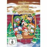 Micky's lustiger Adventskalender (DVD)