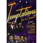 The Temptations - Live in Concert! (DVD)