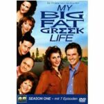My Big Fat Greek Life - Staffel 1 (DVD)